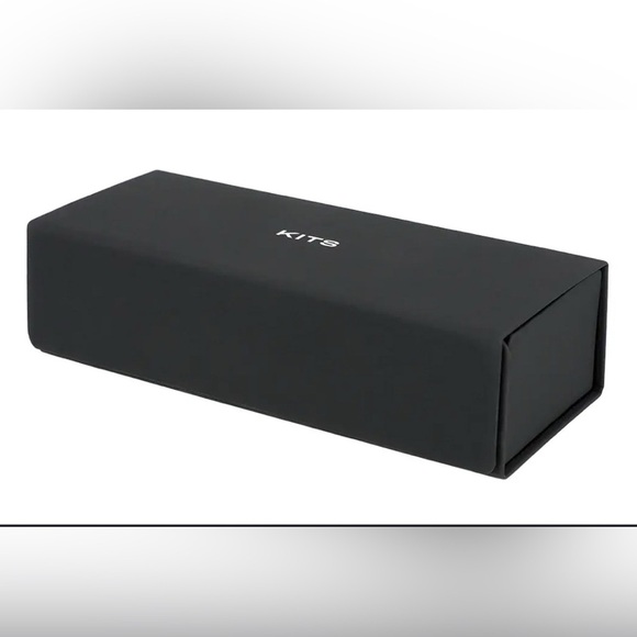 Kitseyecare Premium Hard Black Case NWOT - Picture 2 of 6